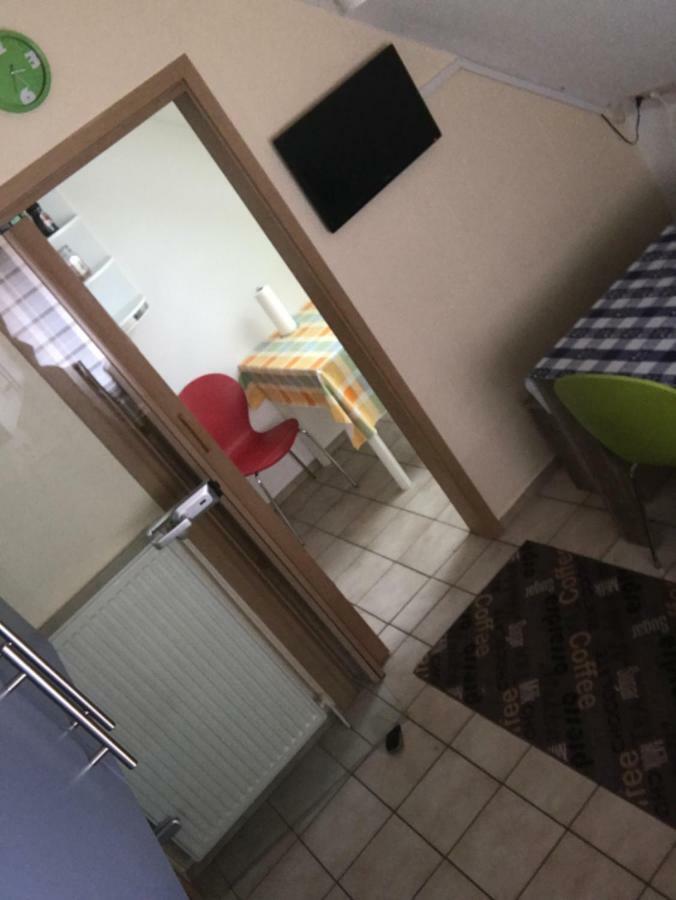 Messe Apartment & Rooms Haenigsen Ngoại thất bức ảnh