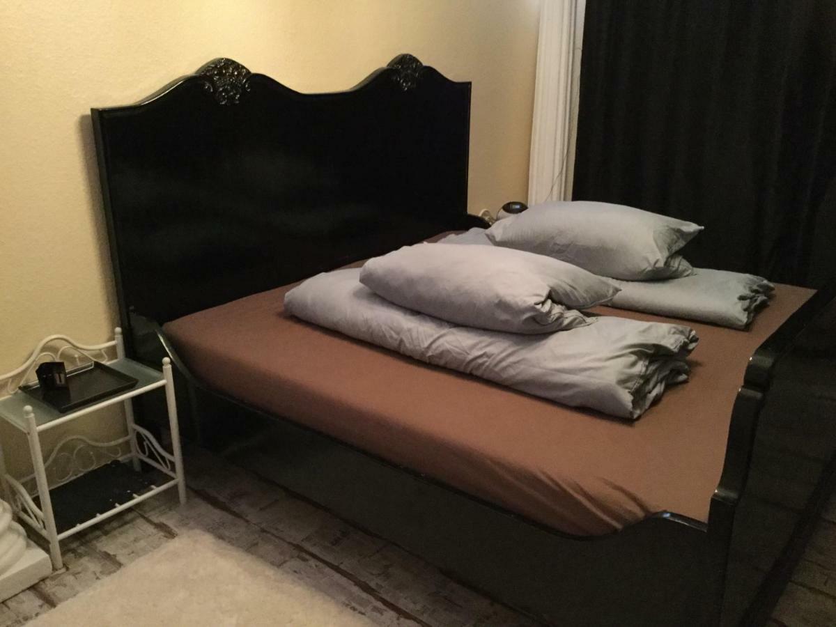Messe Apartment & Rooms Haenigsen Ngoại thất bức ảnh