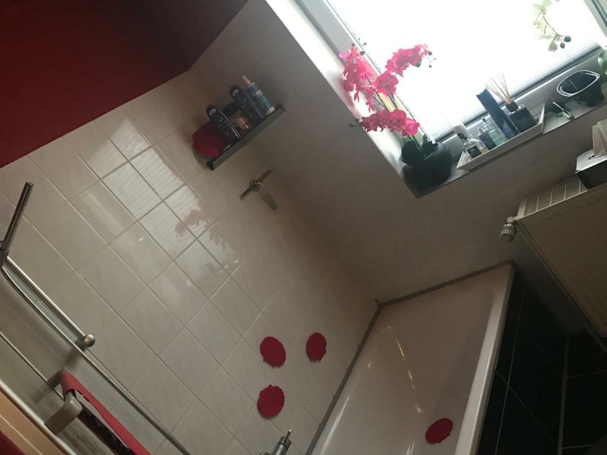 Messe Apartment & Rooms Haenigsen Ngoại thất bức ảnh