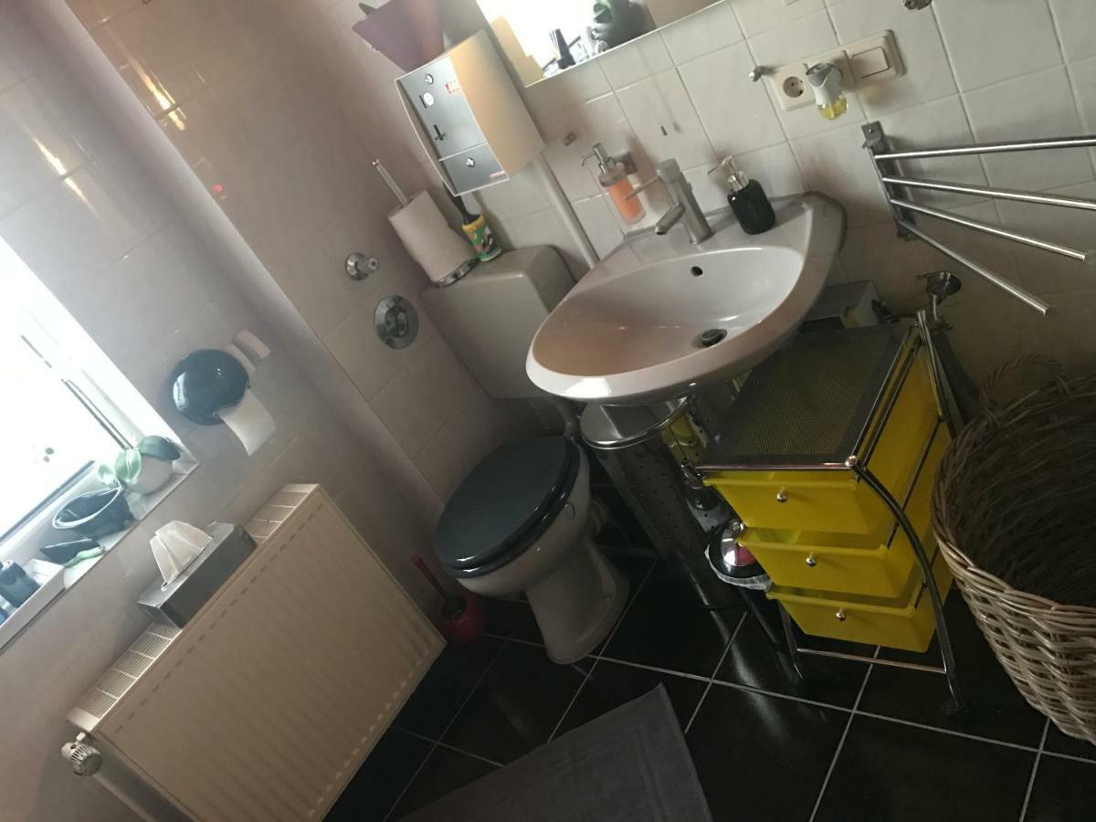 Messe Apartment & Rooms Haenigsen Ngoại thất bức ảnh