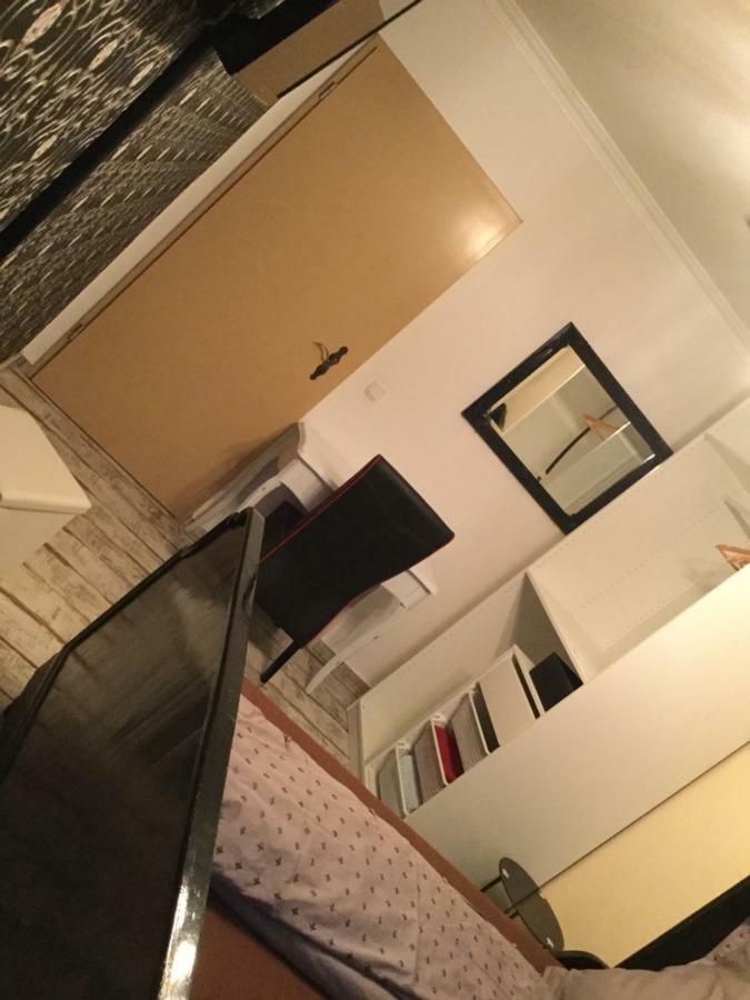 Messe Apartment & Rooms Haenigsen Ngoại thất bức ảnh