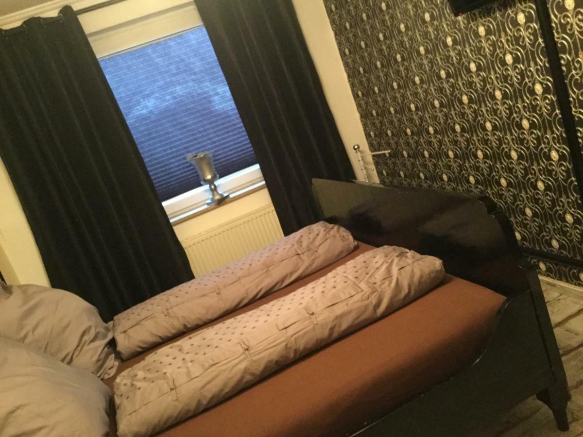 Messe Apartment & Rooms Haenigsen Ngoại thất bức ảnh