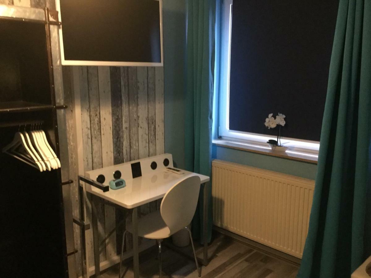Messe Apartment & Rooms Haenigsen Ngoại thất bức ảnh