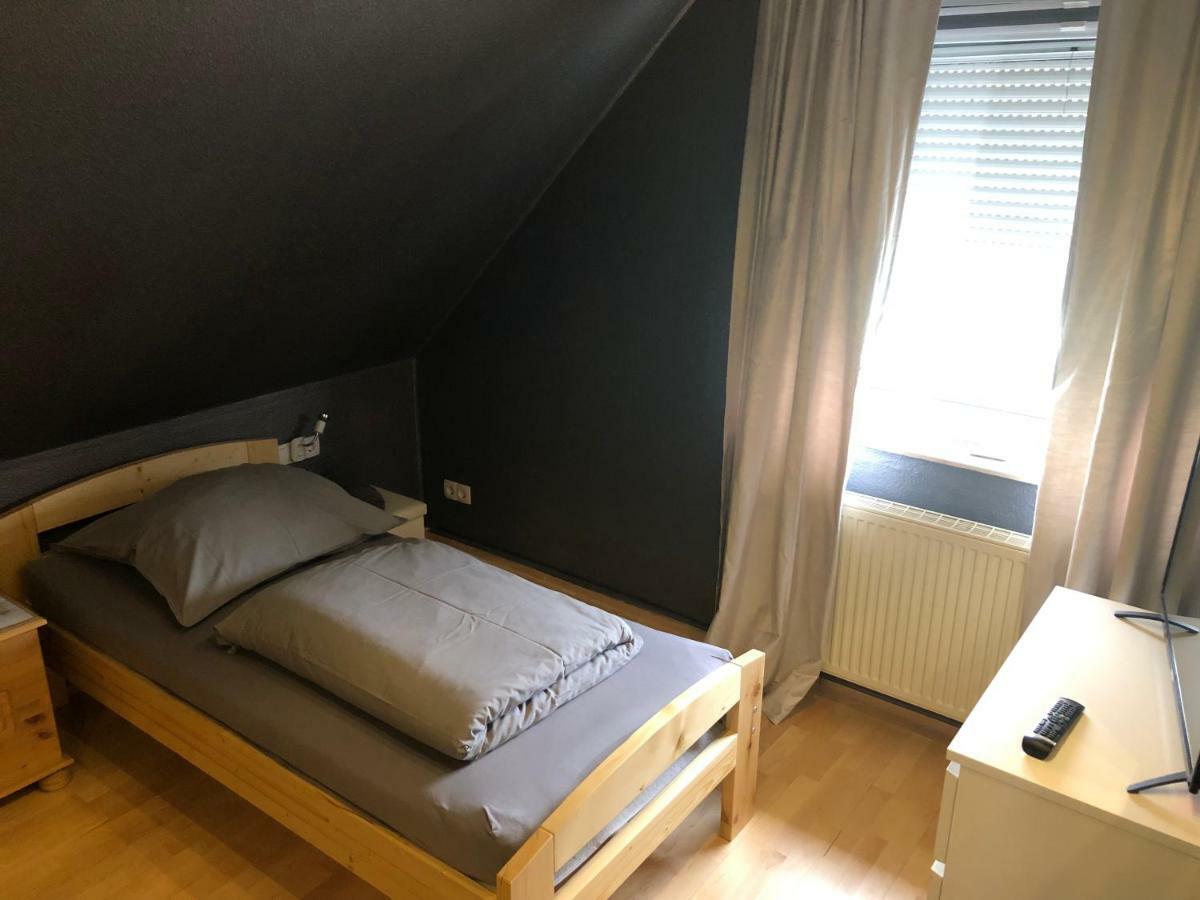 Messe Apartment & Rooms Haenigsen Ngoại thất bức ảnh