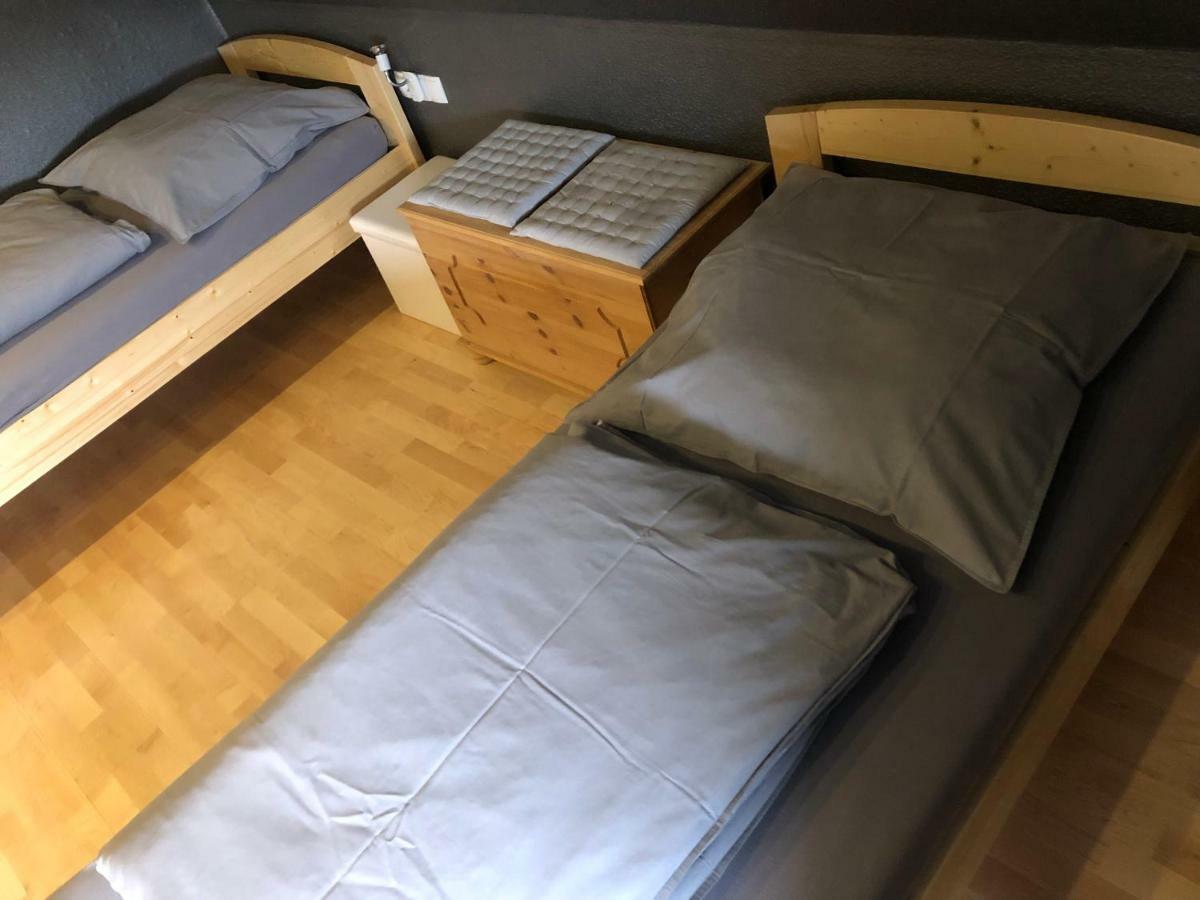 Messe Apartment & Rooms Haenigsen Ngoại thất bức ảnh