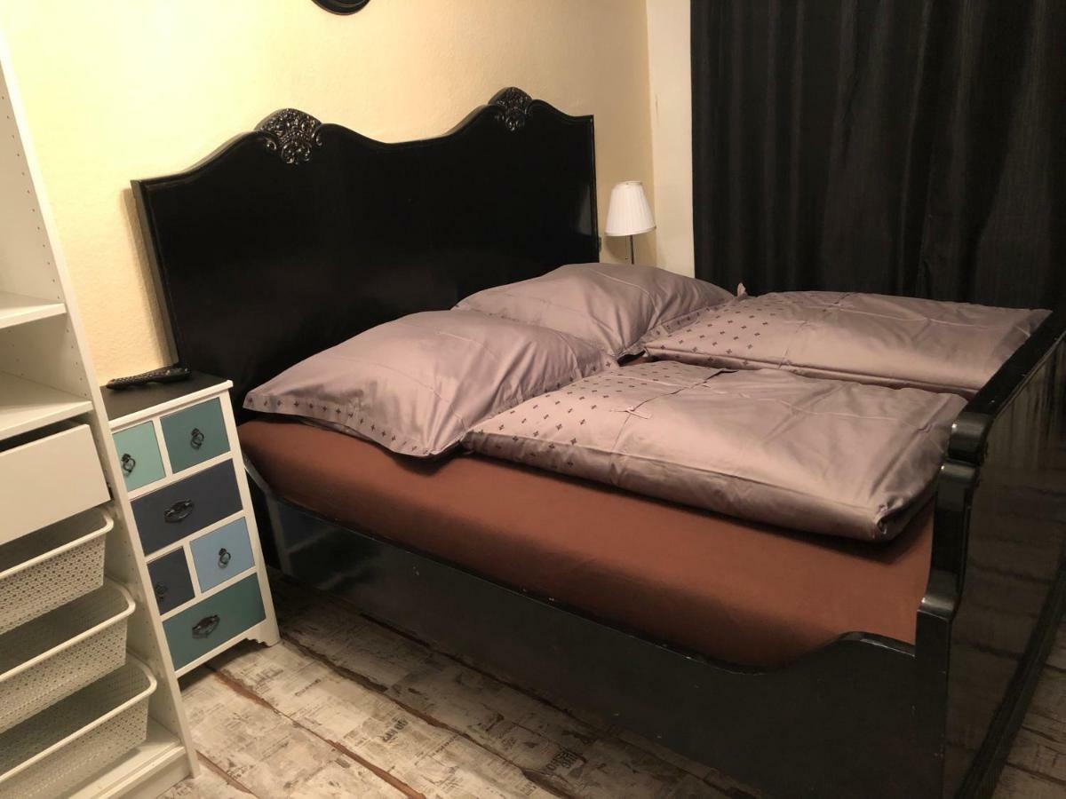 Messe Apartment & Rooms Haenigsen Ngoại thất bức ảnh