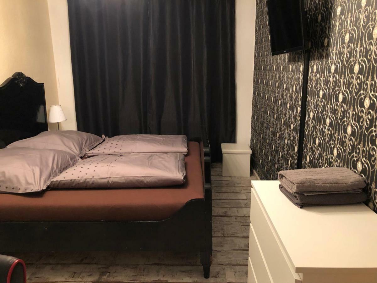Messe Apartment & Rooms Haenigsen Ngoại thất bức ảnh