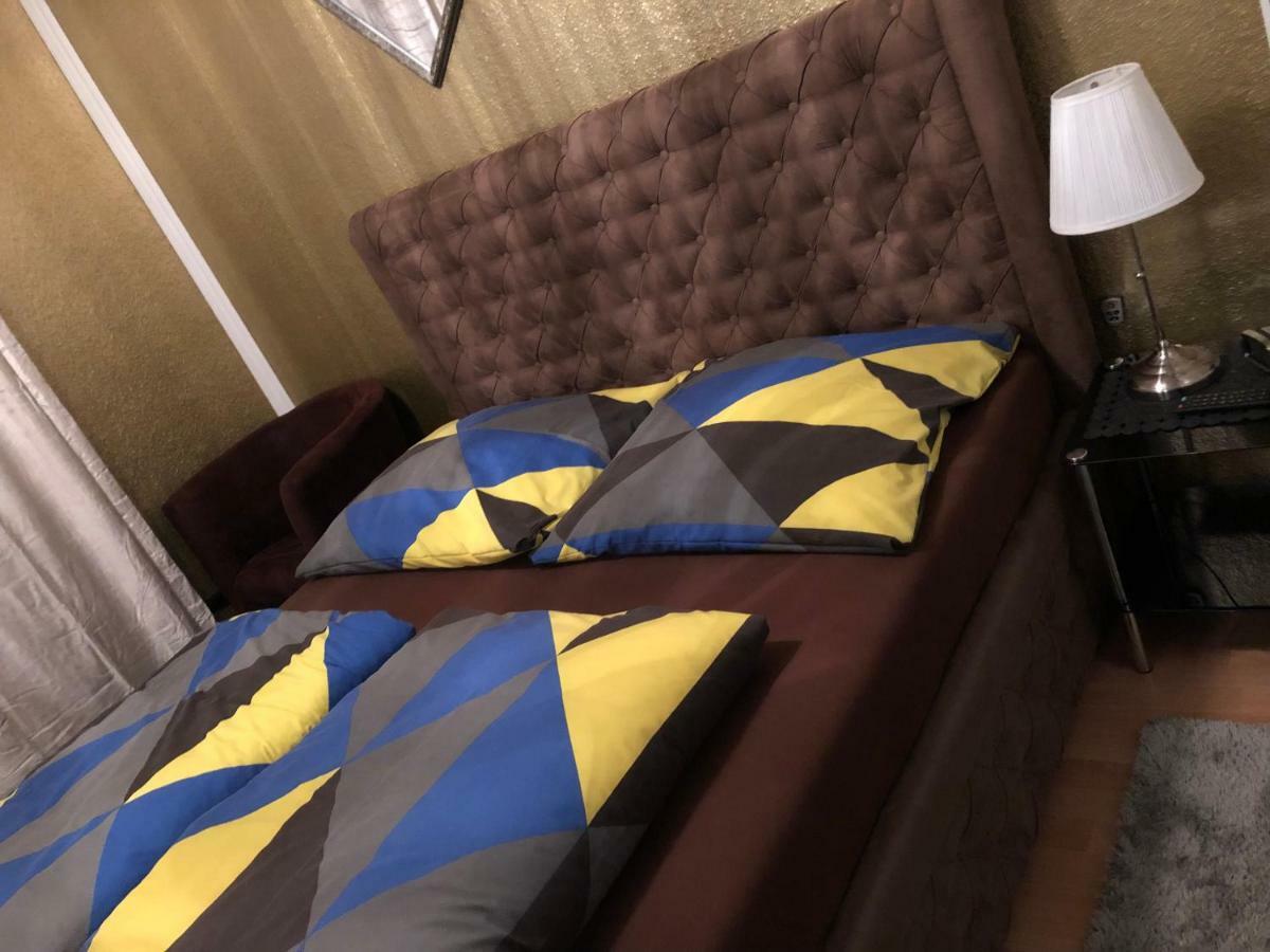 Messe Apartment & Rooms Haenigsen Ngoại thất bức ảnh